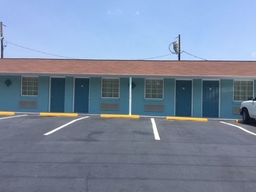 Budget Inn - Laurens Luaran gambar